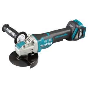 Акумулаторен ъглошлайф Makita DGA519Z, 18V, X-LOCK, 125mm