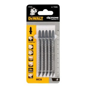 Нож за прободен трион DeWalt DT2205, 5 броя