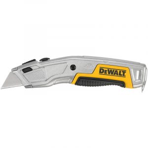 Макетен нож DeWALT DWHT10054-0, с 3 резервни остриета
