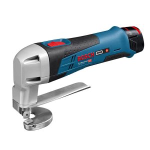 Акумулаторна ножица за ламарина BOSCH GSC 12V-13, 12 V