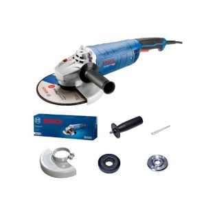 Електрически ъглошлайф BOSCH GWS2400J, 2400 W, 230 mm