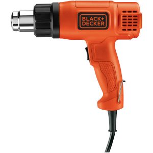 Пистолет за горещ въздух BLACK&DECKER KX1650 , 1750W