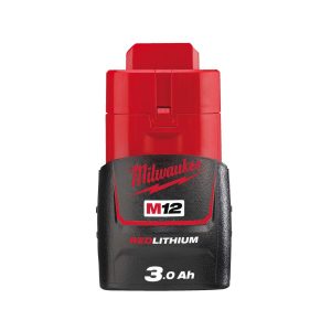 Акумулаторна батерия Milwaukee M12B3, 12V / 3Ah