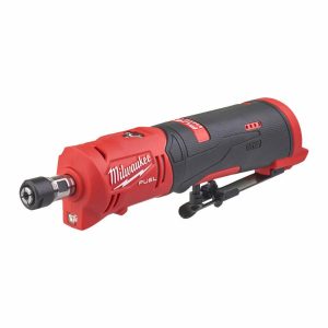 Акумулаторен прав шлайф Milwaukee M12FDGS-0, 12V, 6/8 mm