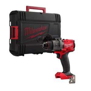 Акумулаторен винтоверт Milwaukee M18FDD3-0X, 18V, 158 Nm