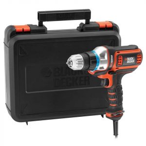 Електрически винтоверт BLACK&DECKER MT350K, 300 W