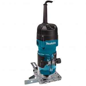 Челна фреза MAKITA 3711, 6mm, 530W