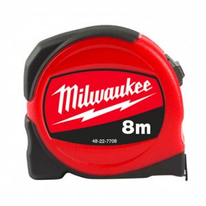 Ролетка пластмасов корпус Milwaukee 48227708, S8/25 8m x 25 mm
