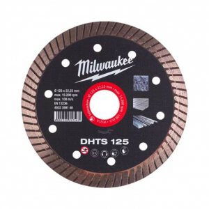 Диамантен диск Milwaukee 4932399146, DHTS, 125 mm