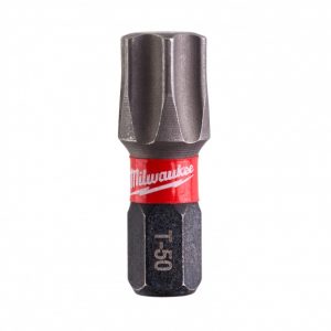 Накрайник ударен Milwaukee 4932430891, TORX50x25 mm, 2 броя