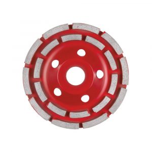 Диамантен диск за шлайфане на бетон Milwaukee 4932451186, 125 mm