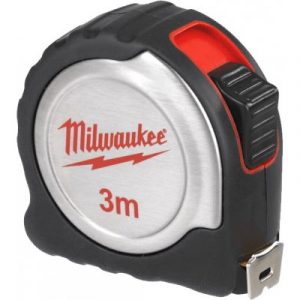 Измерителна ролетка Milwaukee 4932451637, TAPE MEASURE PRO 3m