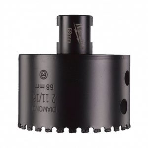 Диамантена боркорона Milwaukee 4932478285, 68x35, 68 mm