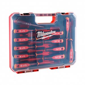 Отвертки комплект Milwaukee 4932479095, 1000 V,  12 части