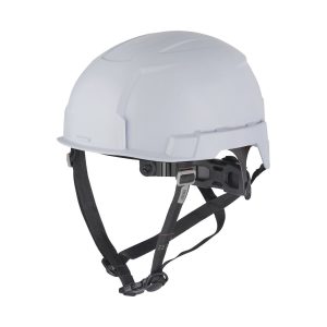 Предпазна бяла каска Milwaukee BOLT200 UNIVENTED, 4932479252