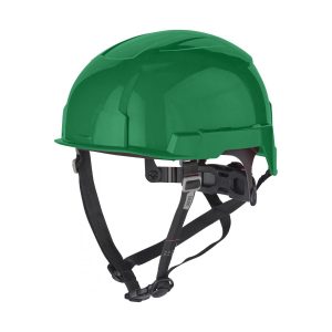 Предпазна зелена каска Milwaukee BOLT200 UNIVENTED, 4932480656