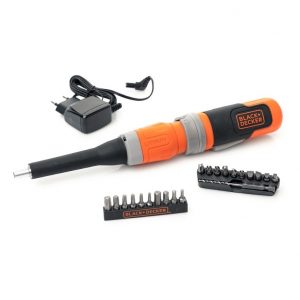 Акамулаторна отвертка BLACK & DECKER BCF603C , 3.6V, 1.5Ah