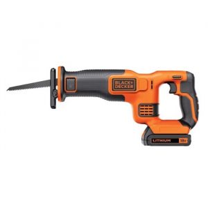 Акумулаторна ножовка BLACK&DECKER BDCR18C1 , 18 V