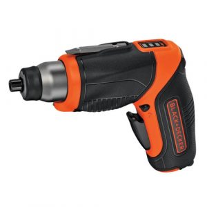 Акумулаторна отвертка BLACK&DECKER CS3653LC, 3.6 V