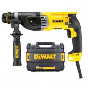 Електрически перфоратор DeWALT D25143K SDS plus