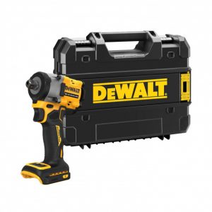 Акумулаторен ударен гайковерт DeWALT DCF922NT, 18V, 406Nm