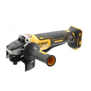 Акумулаторен ъглошлайф DEWALT DCG406N, 18 V
