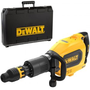 Акумулаторен къртач DeWALT FLEXVOLT DCH911NK SDS-MAX, 54V, 27J