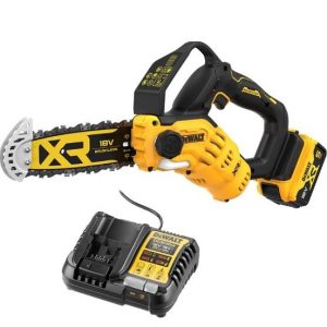 Акумулаторен верижен трион DeWALT DCMPS520P1, 18V