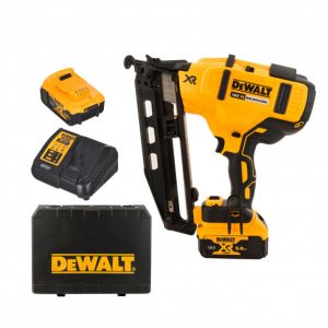 Акумулаторен такер DeWALT DCN660P2, 18V