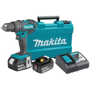 Акумулаторен ударен винтоверт Makita DHP482RFE, 62Nm, 18V