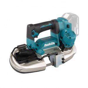 Акумулаторен лентов трион Makita DPB184Z, 18V