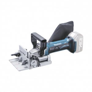 Акумулаторна нут фреза Makita DPJ180Z, 18V