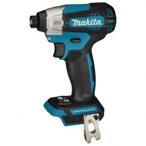 Акумулаторен ударен гайковерт Makita DTD157Z, 140Nm, 18V