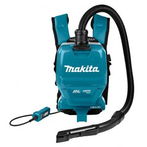 Акумулаторна прахосмукачка Makita DVC261Z, 36V