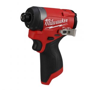 Акумулаторен ударен безчетков винтоверт Milwaukee M12FID2-0