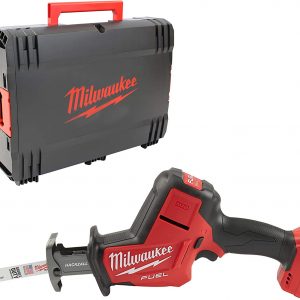 Акумулаторна ножовка Milwaukee M18FHZ-0X, 18 V