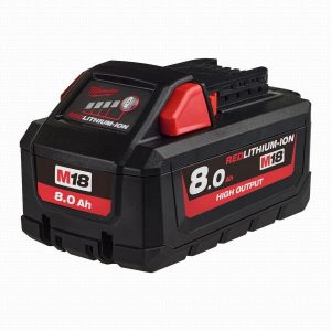 Акумулаторна батерия Milwaukee M18HB8, 18 V