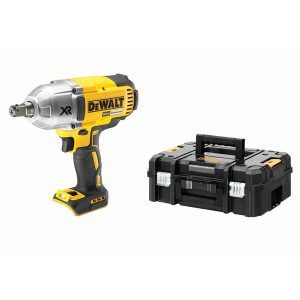 Акумулаторен гайковерт ударен DeWALT DCF899NT, 18 V