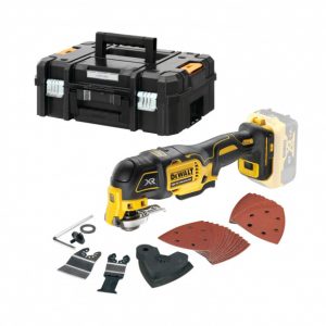 Акумулаторен мултифункционален инструмент DEWALT DCS356NT, 18 V