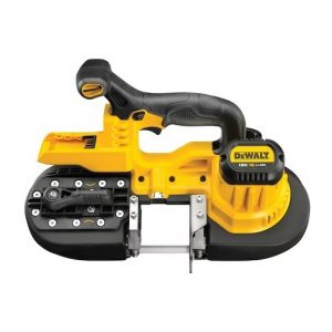 Акумулаторен лентов трион DeWALT DCS371N, 18 V