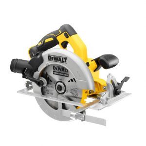 Акумулаторен ръчен циркуляр DeWALT DCS570N, 18 V