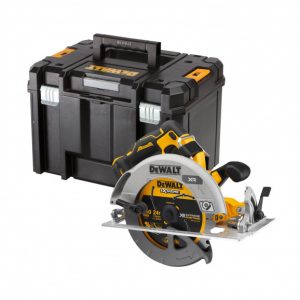 Акумулаторен циркулярен трион DeWALT DCS573NT, 18 V, 190 mm