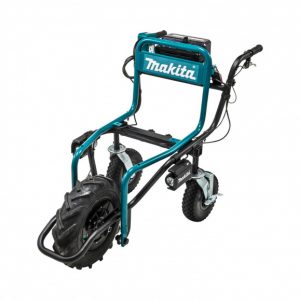 Акумулаторна строителна количка Makita DCU180Z, 36V