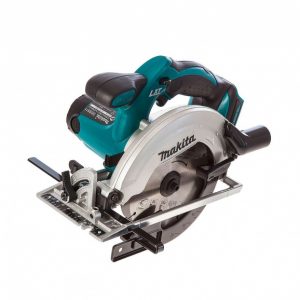 Акумулаторен циркуляр Makita DSS611Z, 18V, 165mm