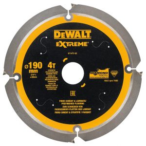 Диск диамантен DeWALT DT1472, 190x1.8x30mm