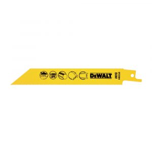 Нож за саблен трион DeWALT DT2384