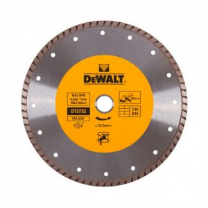 Диамантен диск DeWALT DT3732, 230 mm