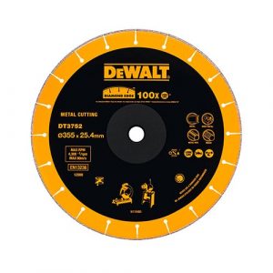Диамантен диск DeWALT DT3752, 300 mm
