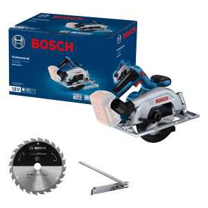 Акумулаторен циркуляр BOSCH GKS 185-LI SOLO, 18 V