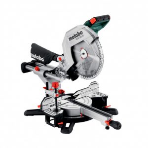 Герунг циркуляр с изтегляне Metabo KGS 305 M, 2000W, ø305mm